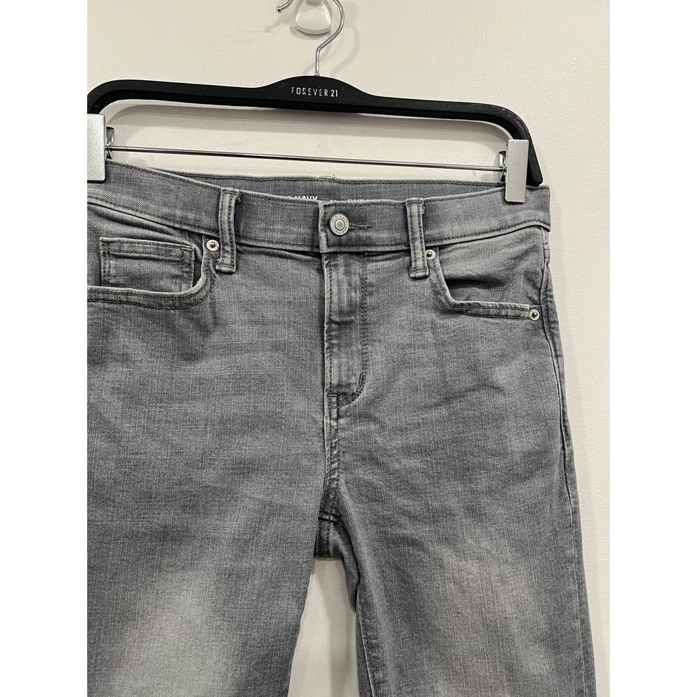 Old Navy Karate Slim Boys Size 14 Gray 360 Stretch Denim Jeans Built-In Tough - Picture 9 of 12